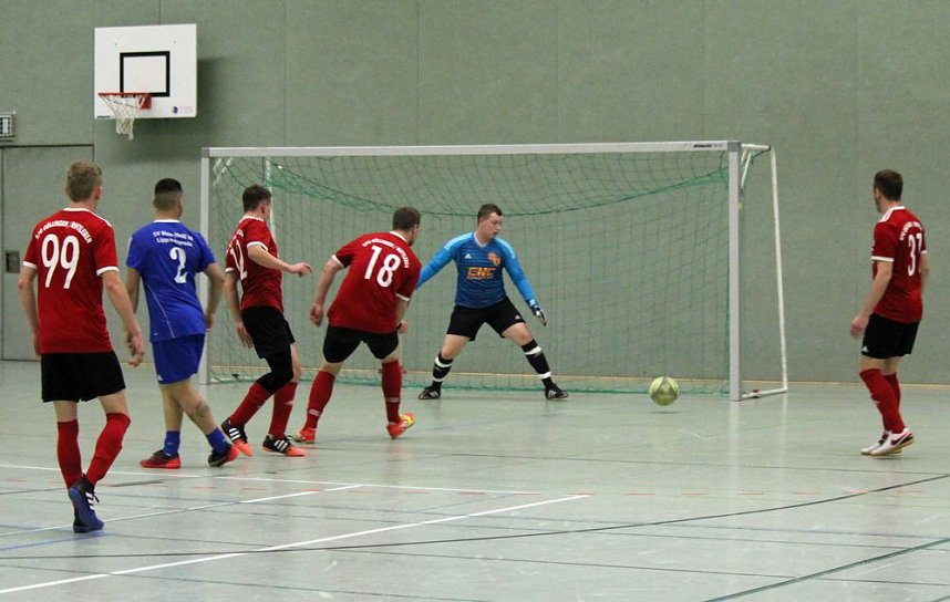 Landesligisten setzten sich durch