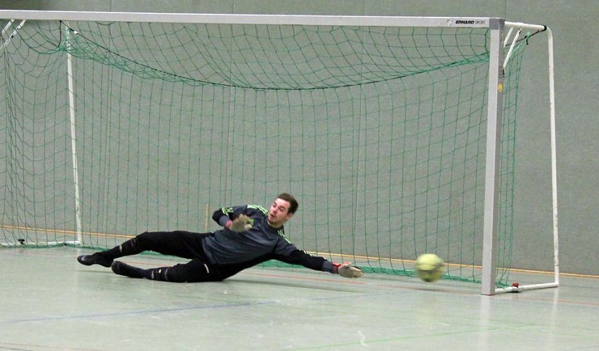 Landesligisten setzten sich durch