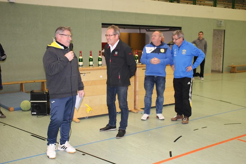 Landesligisten setzten sich durch