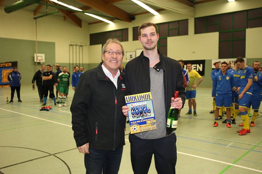 Landesligisten setzten sich durch