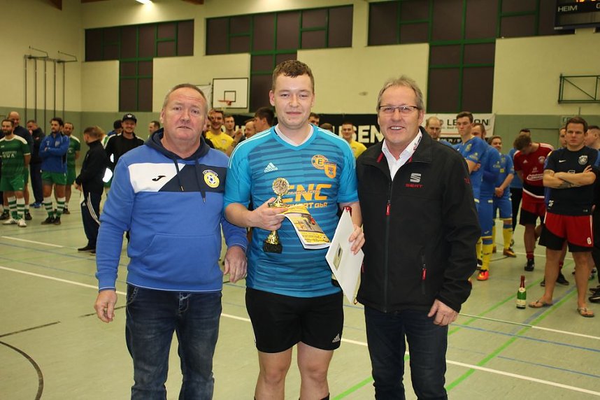 Landesligisten setzten sich durch