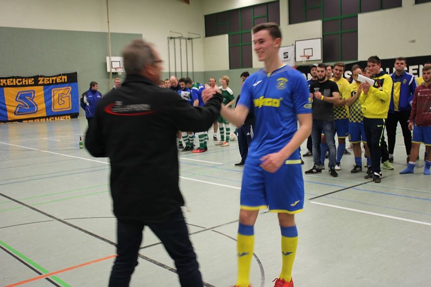 Landesligisten setzten sich durch