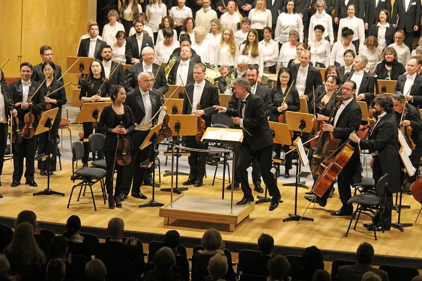 Wieder stimmungsvoller Jahresausklang