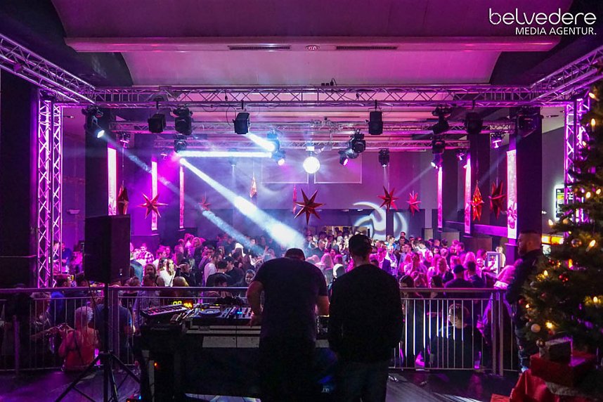 Die etwas andere Weihnachtsfeier