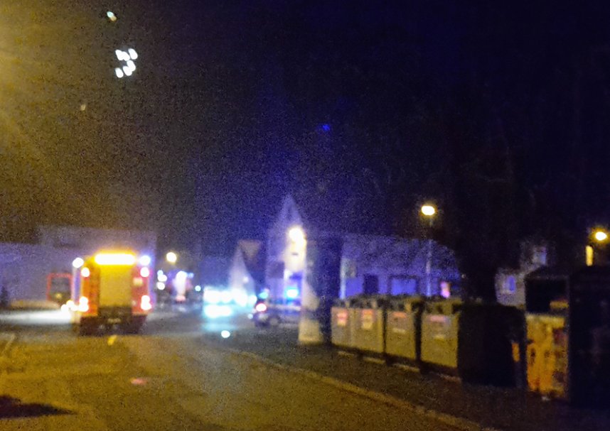 Kameraden im Einsatz