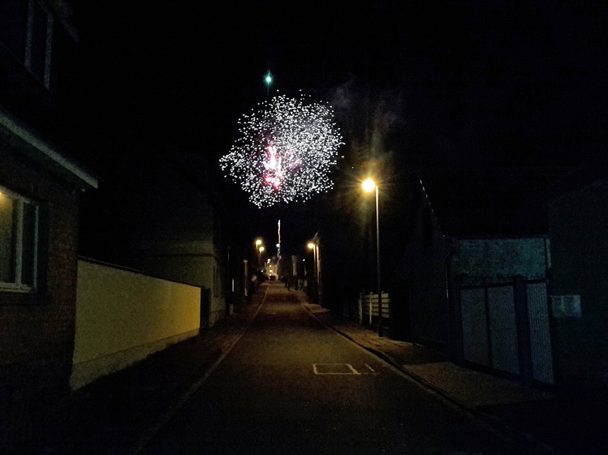 Kameraden im Einsatz