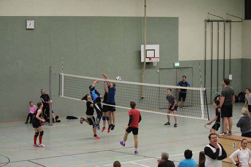 Neujahrsturnier geht in die 10. Runde