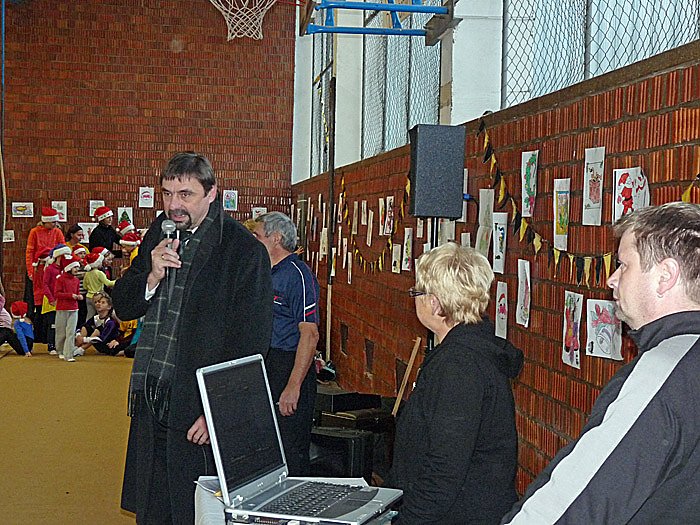 11. Weihnachtsturnen Sondershausen