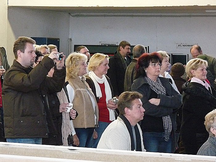 11. Weihnachtsturnen Sondershausen