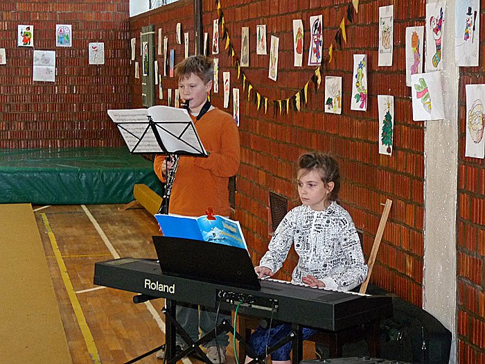 11. Weihnachtsturnen Sondershausen