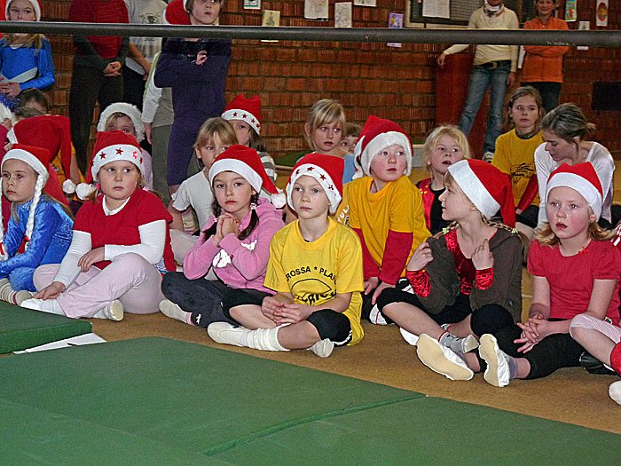 11. Weihnachtsturnen Sondershausen