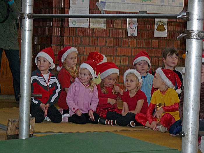 11. Weihnachtsturnen Sondershausen