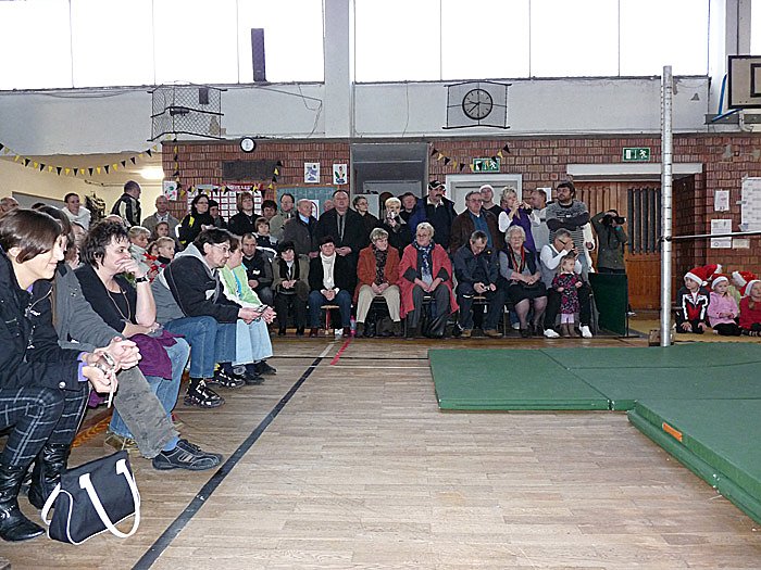 11. Weihnachtsturnen Sondershausen