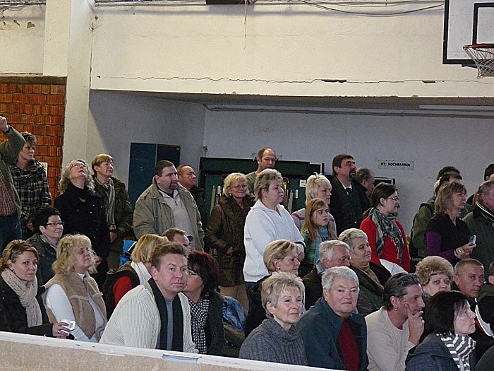 11. Weihnachtsturnen Sondershausen