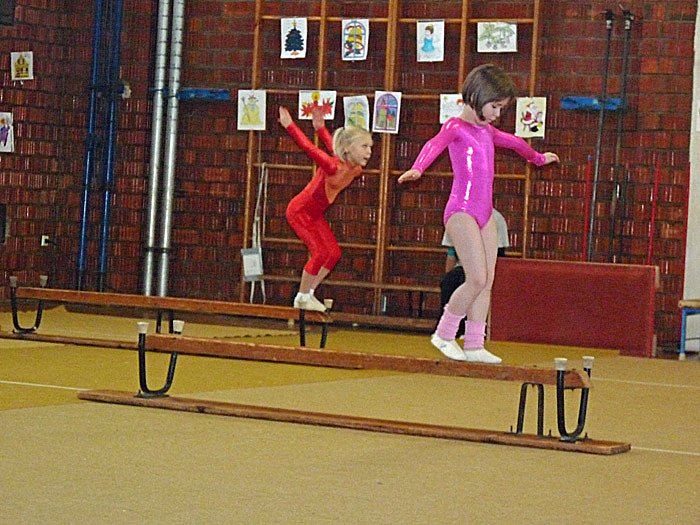 11. Weihnachtsturnen Sondershausen