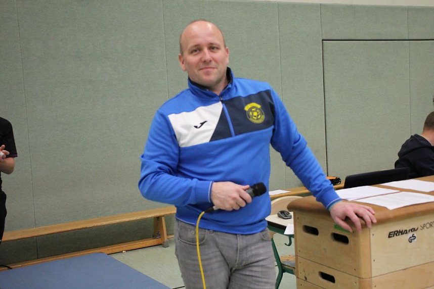 &Uuml;berraschung beim D-Junioren im Hallencup 2019