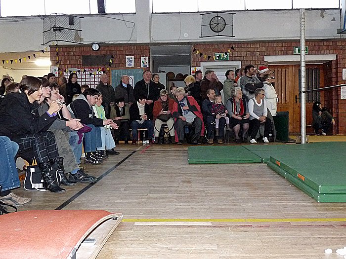 11. Weihnachtsturnen Sondershausen