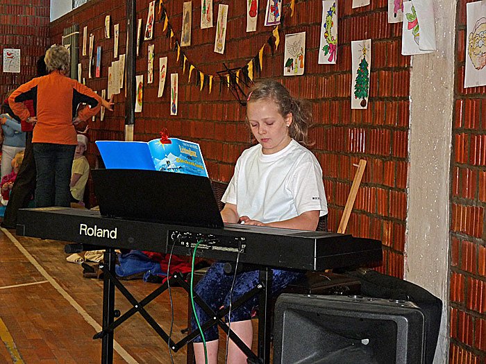 11. Weihnachtsturnen Sondershausen