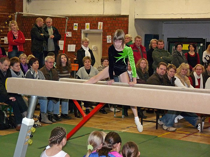 11. Weihnachtsturnen Sondershausen