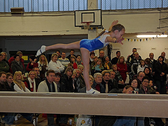 11. Weihnachtsturnen Sondershausen