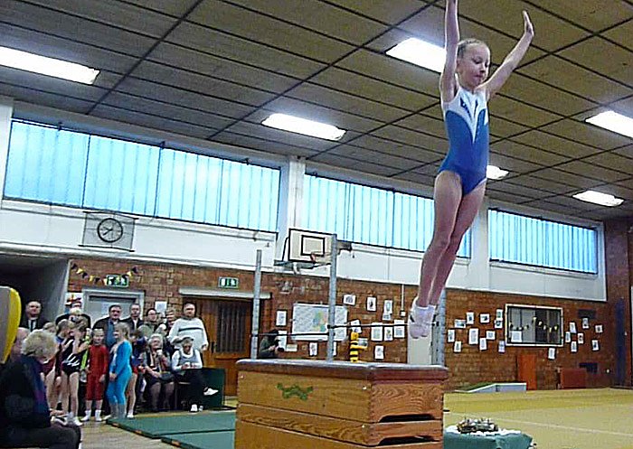 11. Weihnachtsturnen Sondershausen