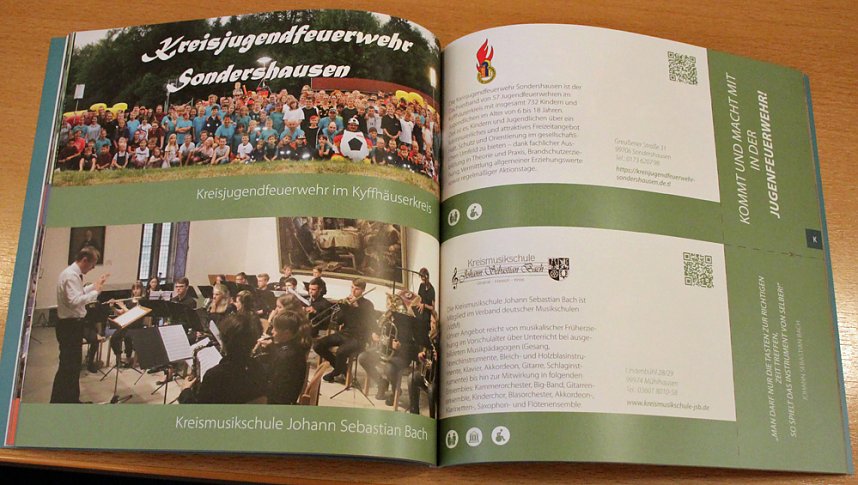  "Willkommen in Nordth&uuml;ringen�