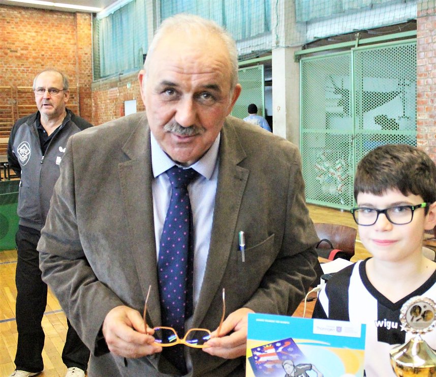 Hochklassiges Tischtennis beim Schulamtsfinale 