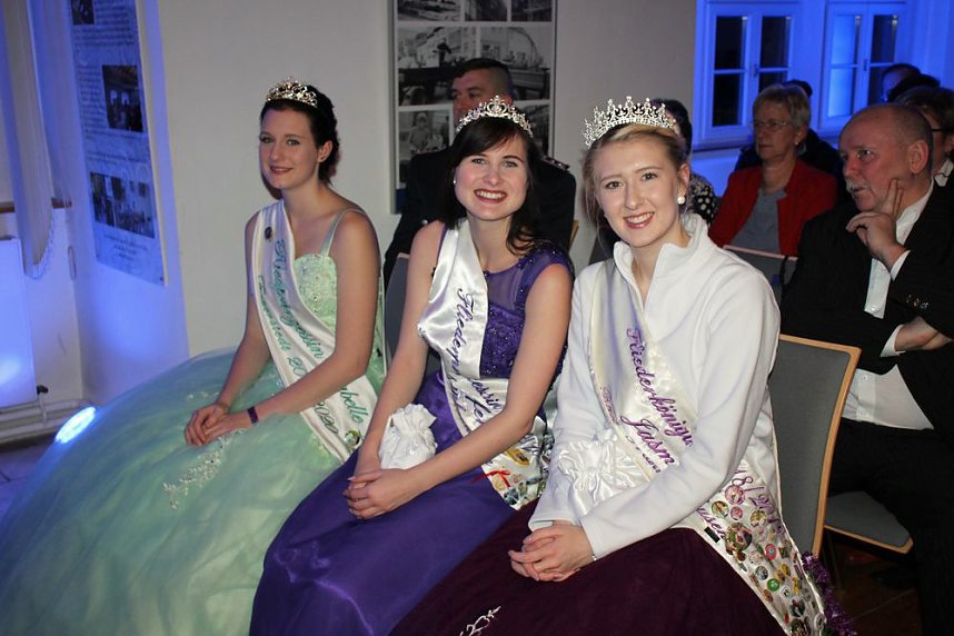 Festakt in Bad Frankenhausen mit &Uuml;berraschung