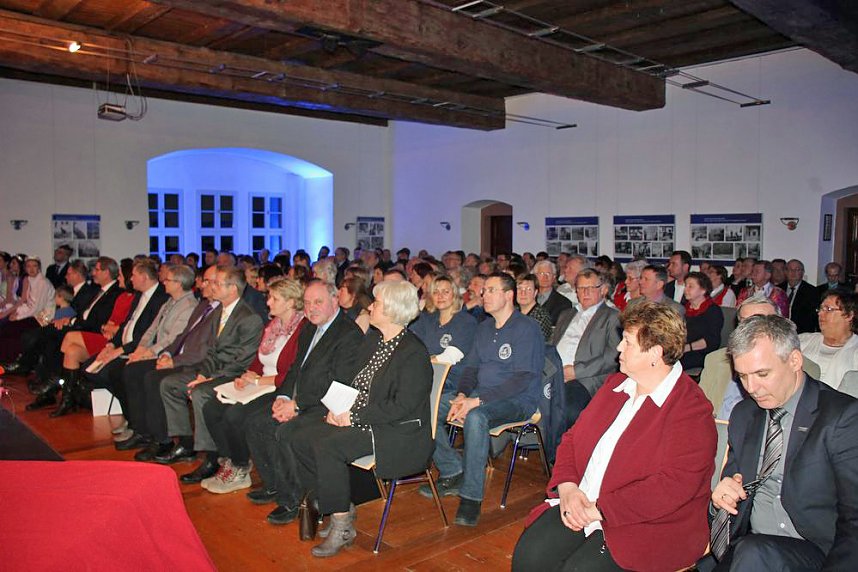 Festakt in Bad Frankenhausen mit &Uuml;berraschung
