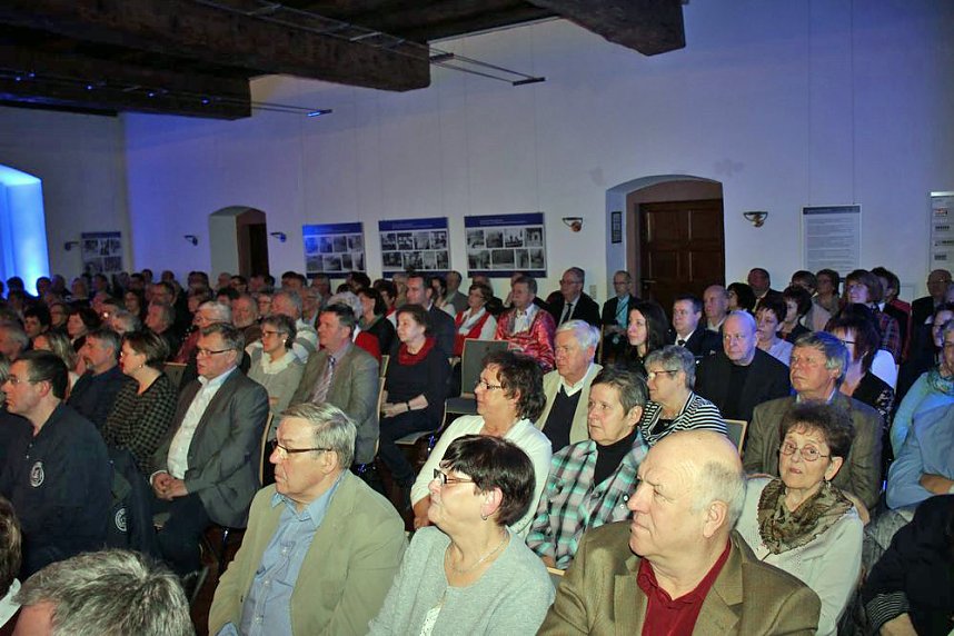 Festakt in Bad Frankenhausen mit &Uuml;berraschung