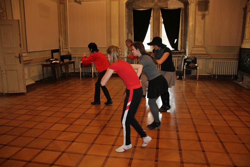 Premiere zu den Schl&ouml;ssertagen