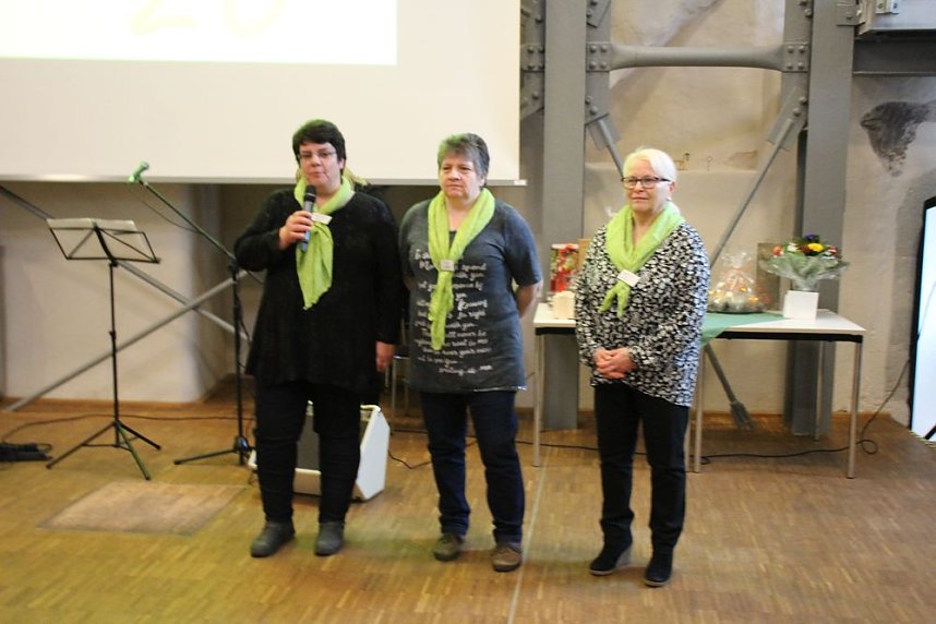 Happy Birthday - D&uuml;ne wurde 25