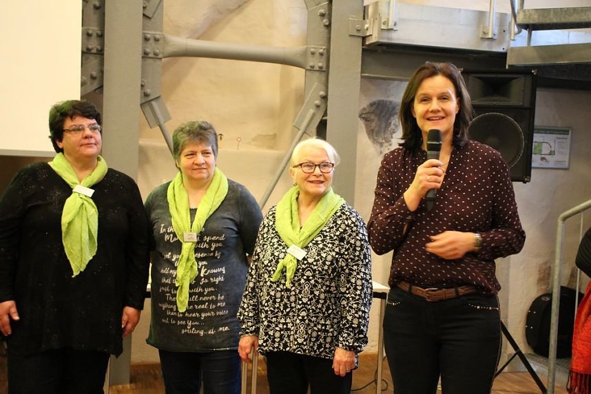 Happy Birthday - D&uuml;ne wurde 25