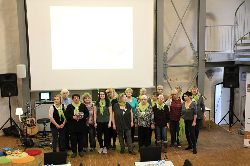 Happy Birthday - D&uuml;ne wurde 25