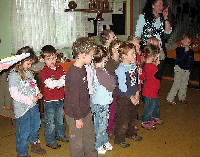 Weihnachtsfeier VdK Reinsdorf