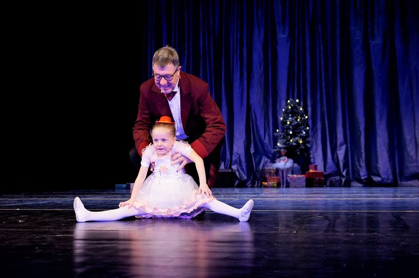 24 Jahre Tanzstudio Radeva