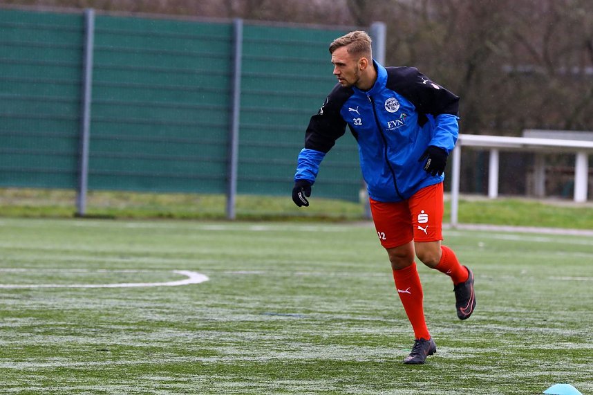 Wacker gewinnt Test gegen Sangerhausen mit 5:1