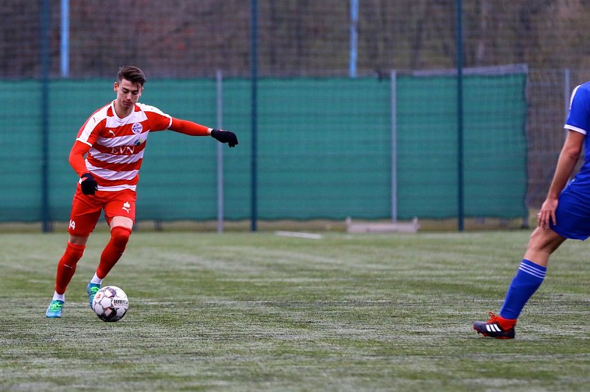 Wacker gewinnt Test gegen Sangerhausen mit 5:1