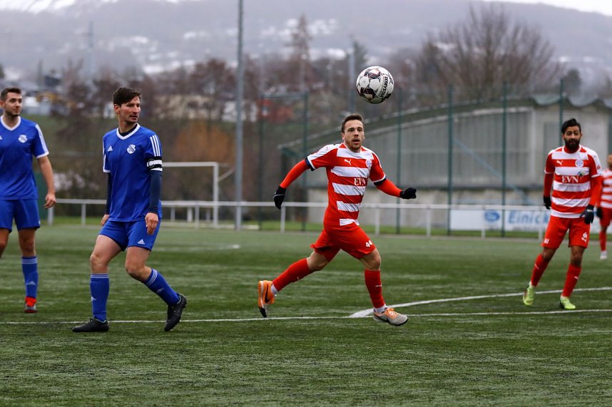 Wacker gewinnt Test gegen Sangerhausen mit 5:1