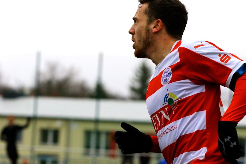 Wacker gewinnt Test gegen Sangerhausen mit 5:1