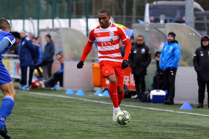 Wacker gewinnt Test gegen Sangerhausen mit 5:1