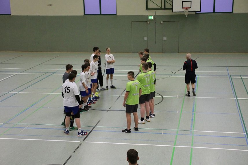 Handball vom Wochenende