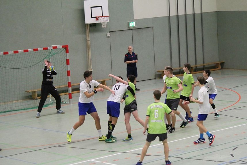 Handball vom Wochenende