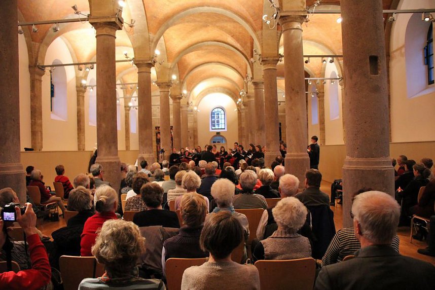 Guter Vorgeschmack auf H&ouml;hepunkt