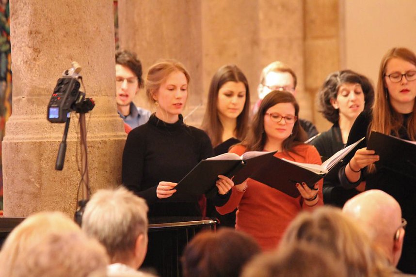 Guter Vorgeschmack auf H&ouml;hepunkt