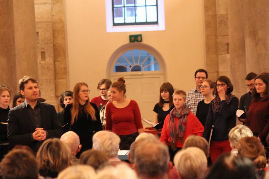 Guter Vorgeschmack auf H&ouml;hepunkt