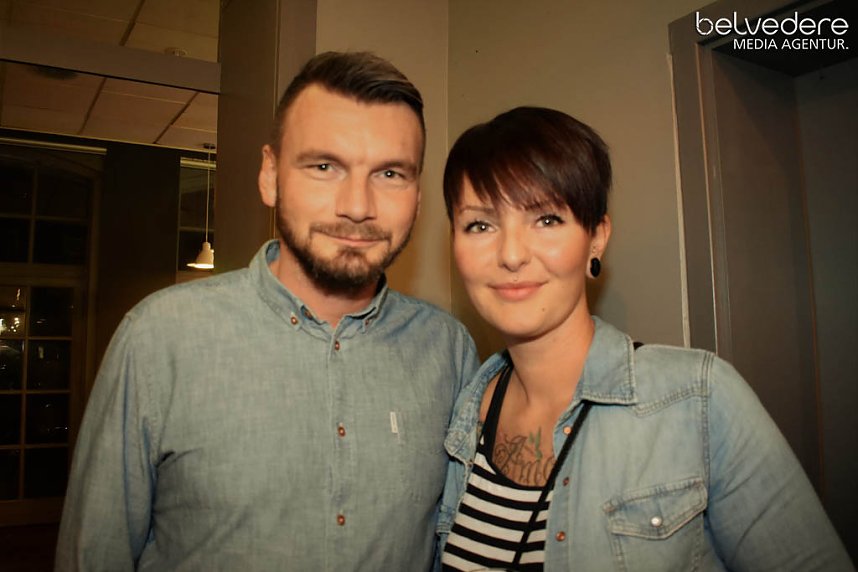 Party im Jugendclubhaus in Nordhausen - der Samstag