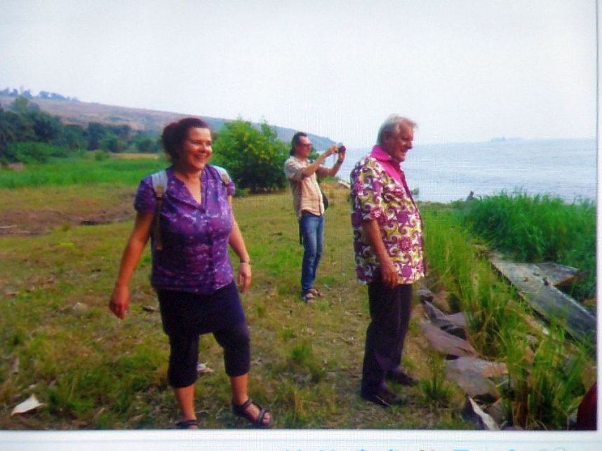 Von Kongoreise berichtet