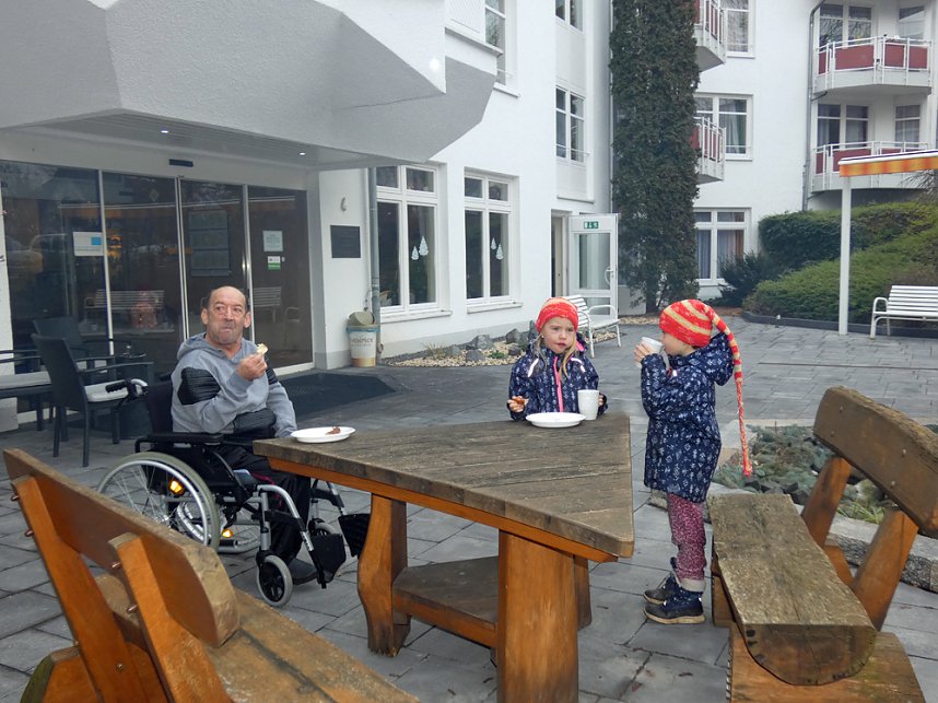 Knutfest durchgef&uuml;hrt