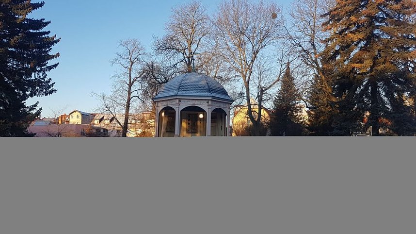 Dreharbeiten und Tanzbein schwingen